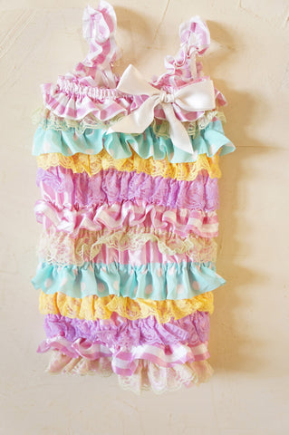 Easter Romper
