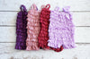 Purple Petti Lace Romper