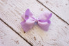 Lavender Hair Bow