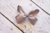 Gray Hair Bow
