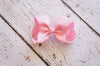 Bubble Gum Pink Hair Bow