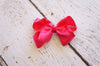 Hot Pink Hair Bow