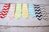 Boy Chevron Yellow Tie