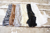 White Ruffle Lace Legwarmers