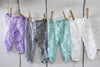Lavender Lace Leggings