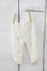 Ivory Lace Leggings