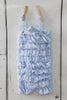 Light Blue Petti Lace Romper