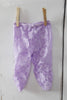 Lavender Lace Leggings