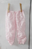 Light Pink Lace Leggings