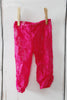 Bubble Gum Pink Lace Leggings