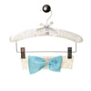 Crystal Hair Bow Headband