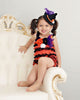 Halloween Witch Romper