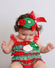 Holiday Romper