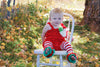 Red Christmas Romper