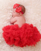 Red Pettiskirt