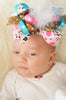 Over the Top Cupcake Headband