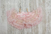Pink and Ivory Pettiskirt