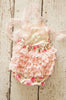 Flower Bumble Romper