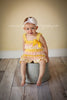 Spring Lace Romper