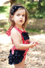 Minnie Mouse Bubble Romper