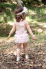 Flower Bumble Romper