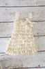 Ivory Lace Dress