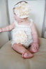 Petti Lace Romper