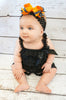 Halloween Hair Bow