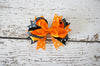 Halloween Hair Bow