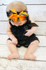 Halloween Hair Bow