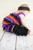 Halloween Spider Romper