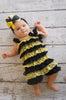 Bumble Bee Romper