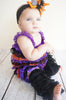 Halloween Spider Romper
