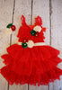 Christmas Red Dress