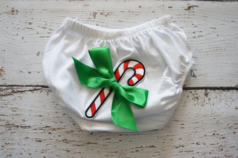 Christmas Diaper Cover