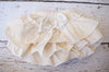 Ivory Ruffle Diaper Cover