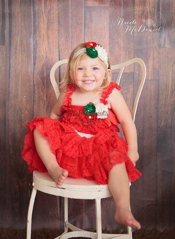 Christmas Red Dress