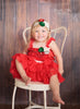 Christmas Red Dress