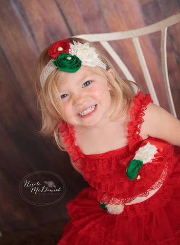 Christmas Headband