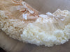 Ivory Ruffle Pettiskirt