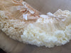 Tan/Ivory Ruffle Pettiskirt